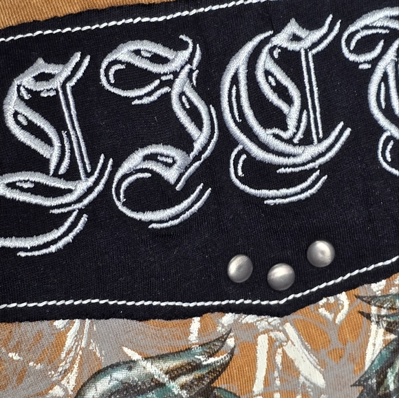 Affliction T-shirt - Picture 7 of 11